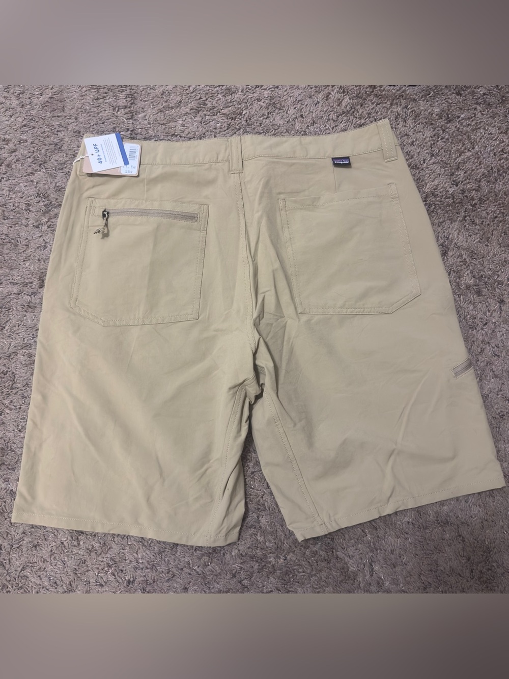 Patagonia Quandary Shorts 36x10 NWT - Picture 4 of 7